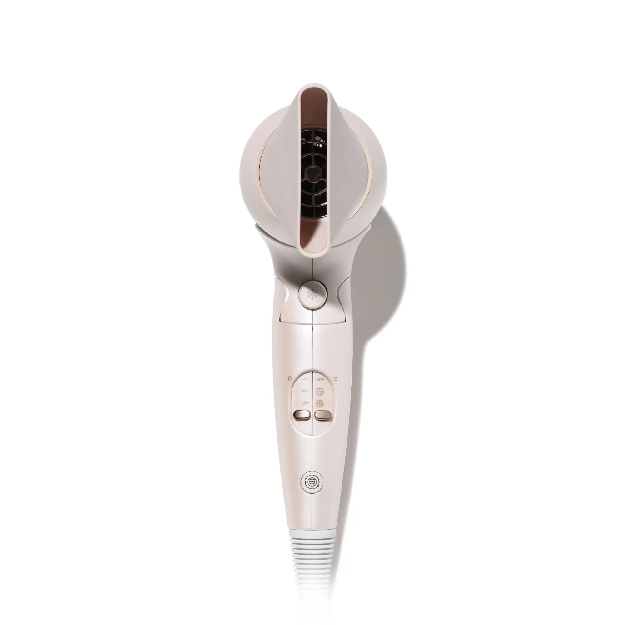 Afar Dryer -- Lightweight Travel Hair Dryer ** IonAir Technology