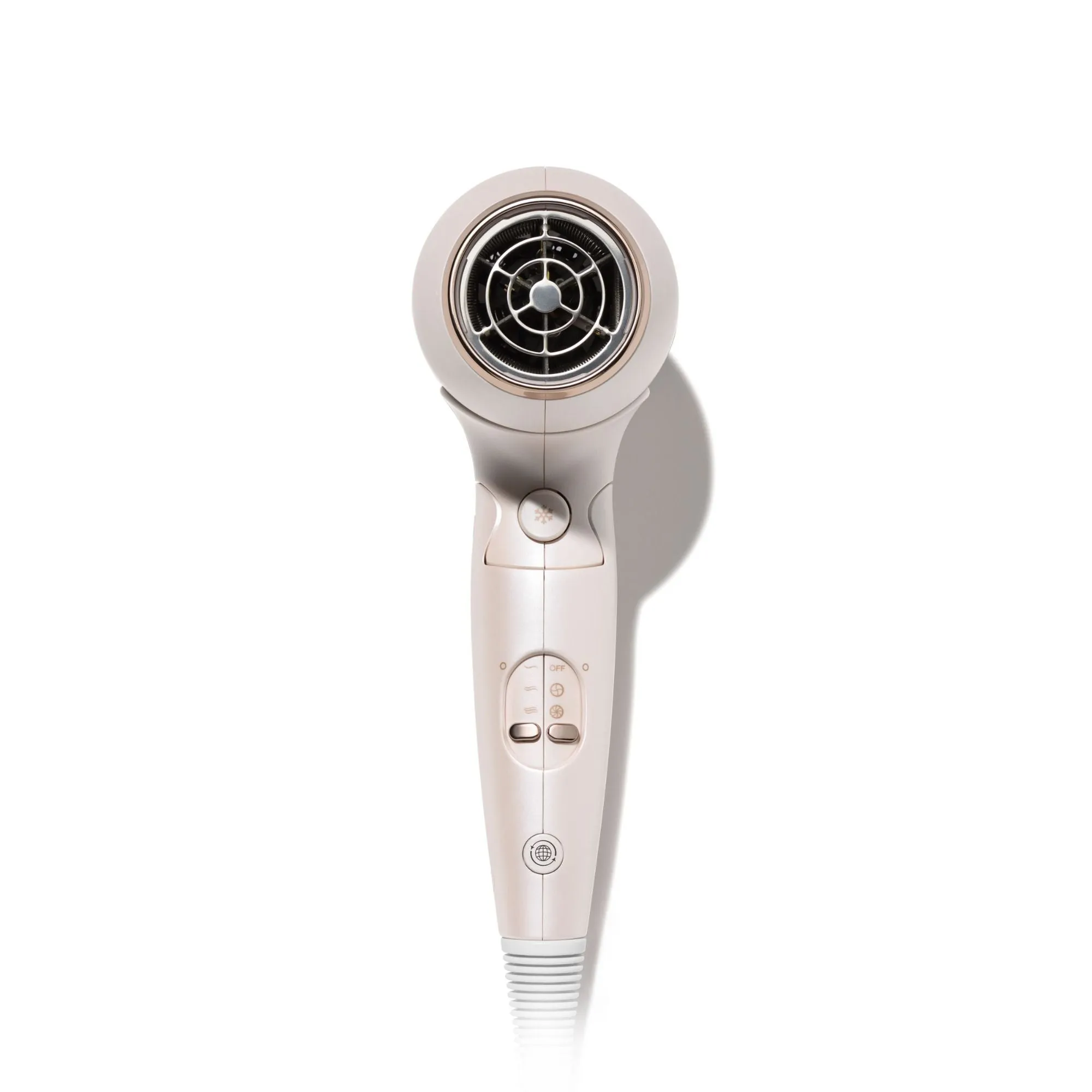 Afar Dryer -- Lightweight Travel Hair Dryer ** IonAir Technology