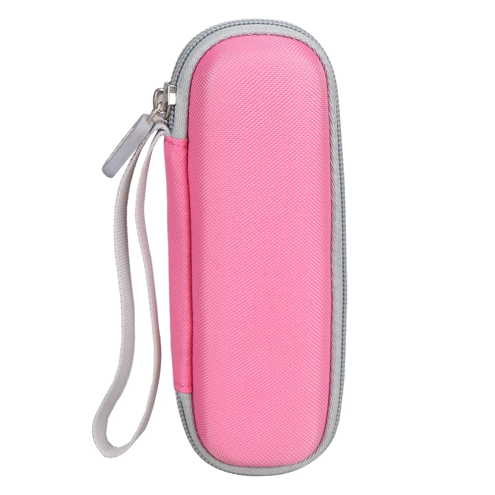 Aproca Hard Storage Travel Pink Case, for The Breather Inspiratory/Expiratory Respiratory Muscle Trainer