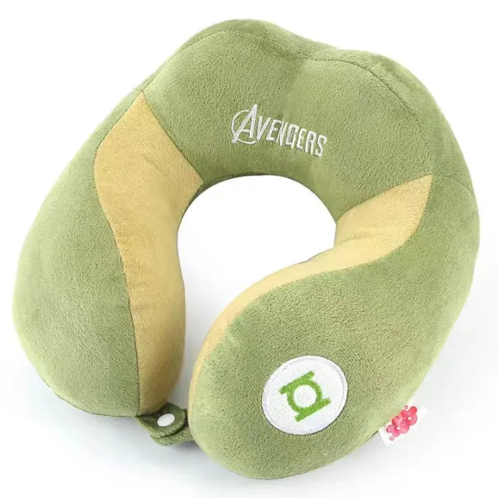 Avengers Soft UShaped Neck Pillow