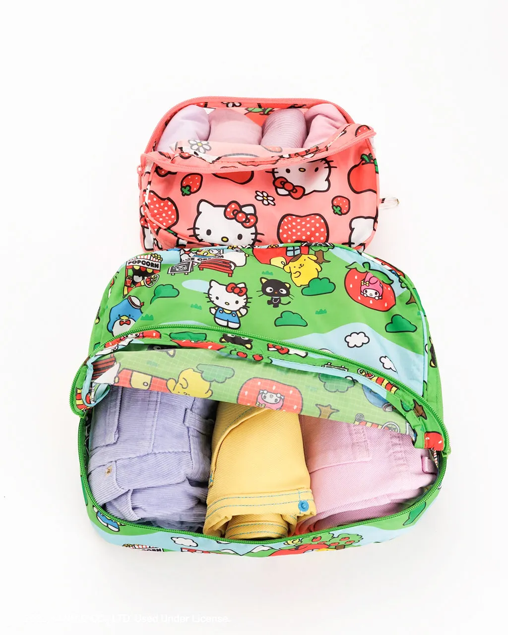Baggu Packing Cube Set