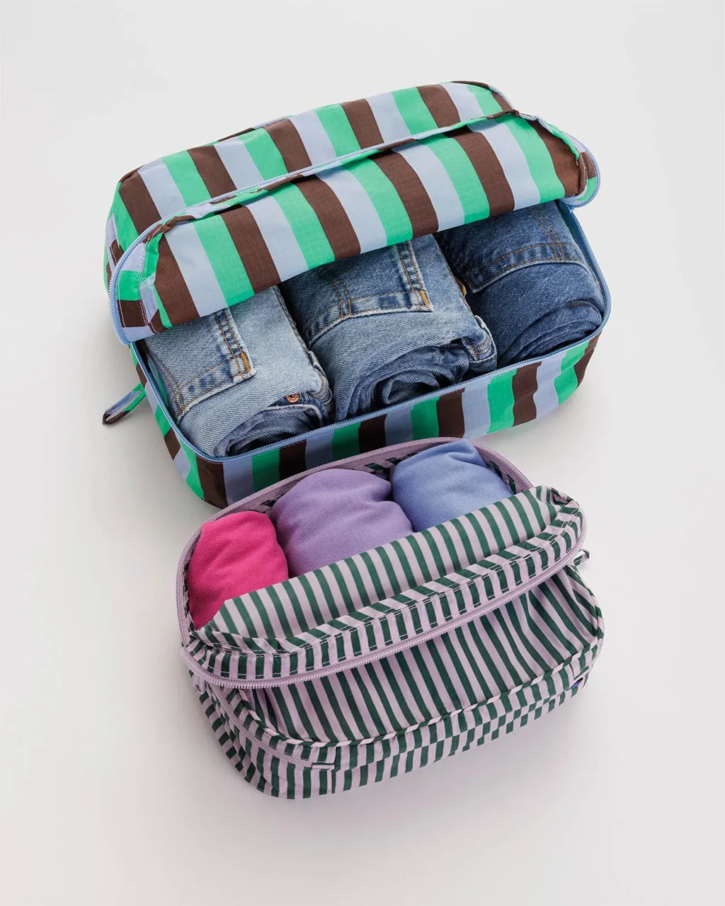 Baggu Packing Cube Set
