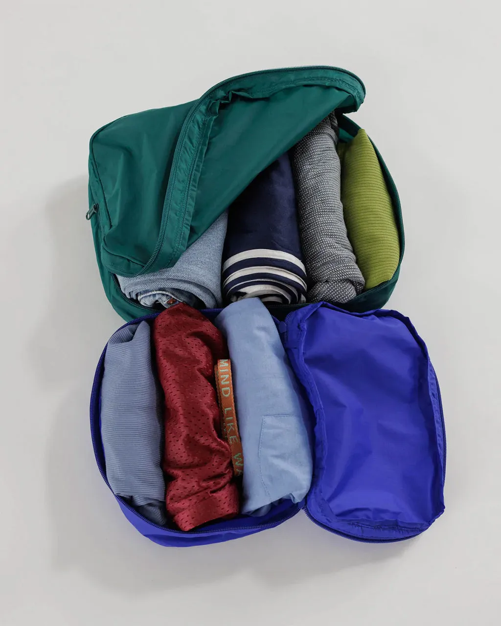 Baggu Packing Cube Set