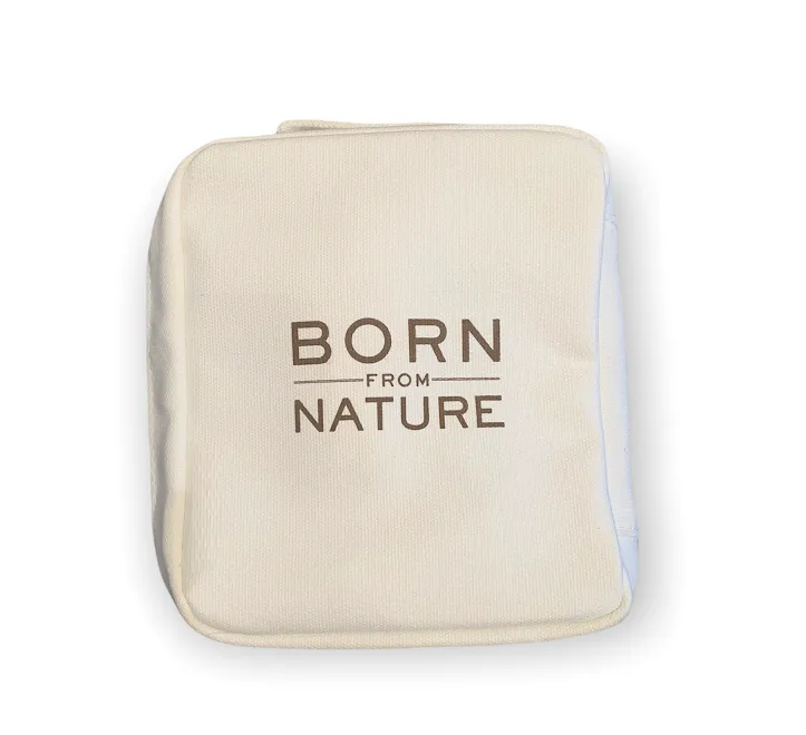 Bag/Pouch With Mesh
