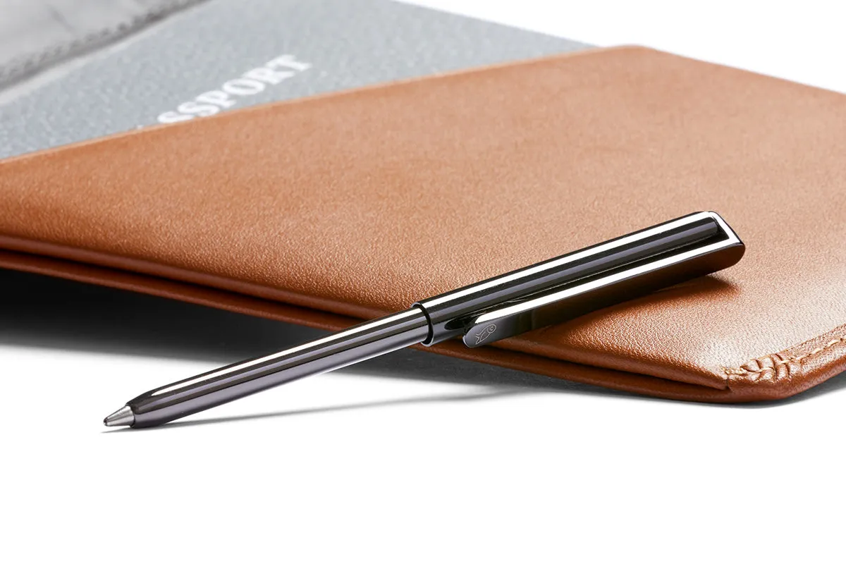 Bellroy Travel Wallet - Caramel