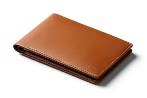 Bellroy Travel Wallet - Caramel