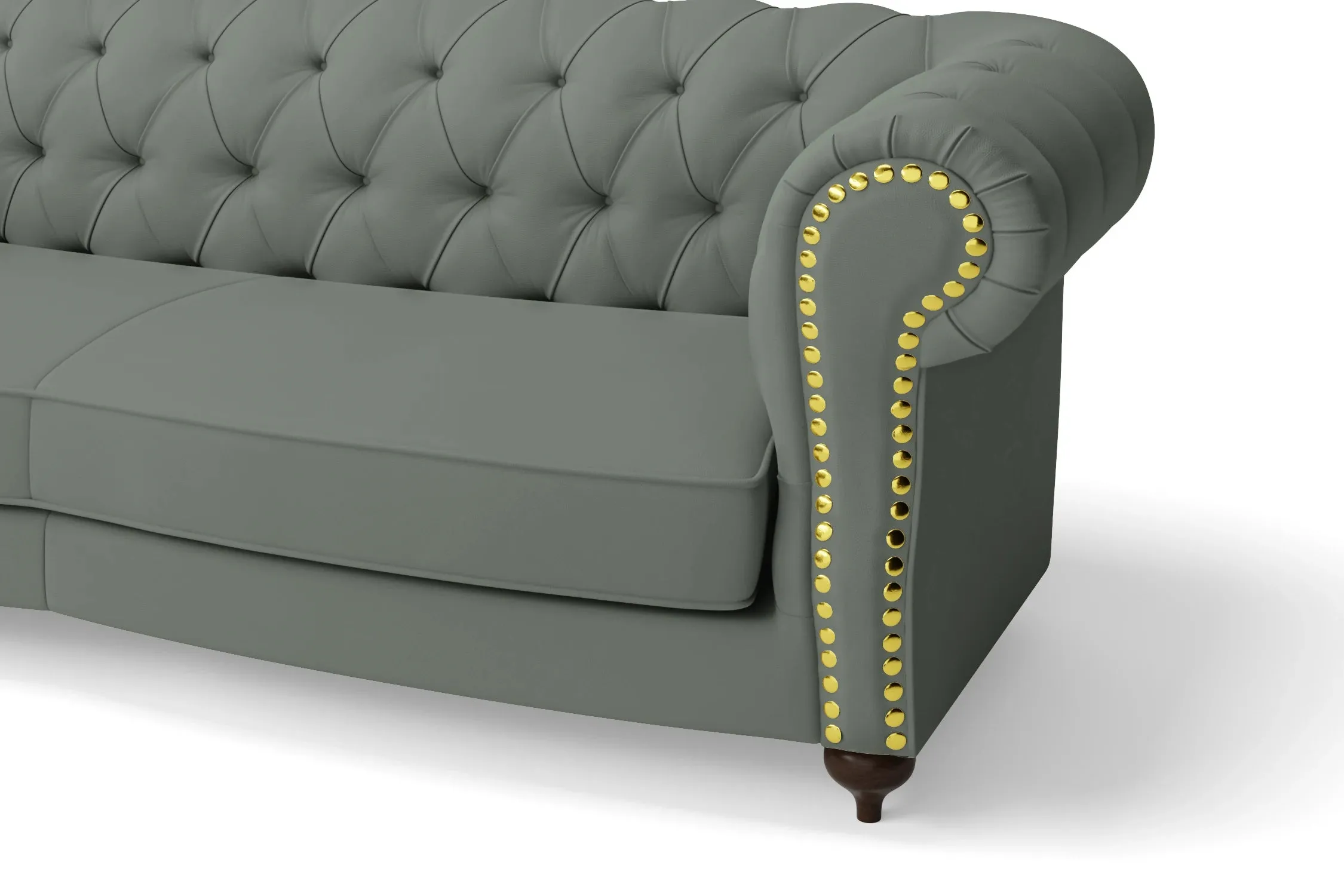Bitonto Armchair Lush Leather