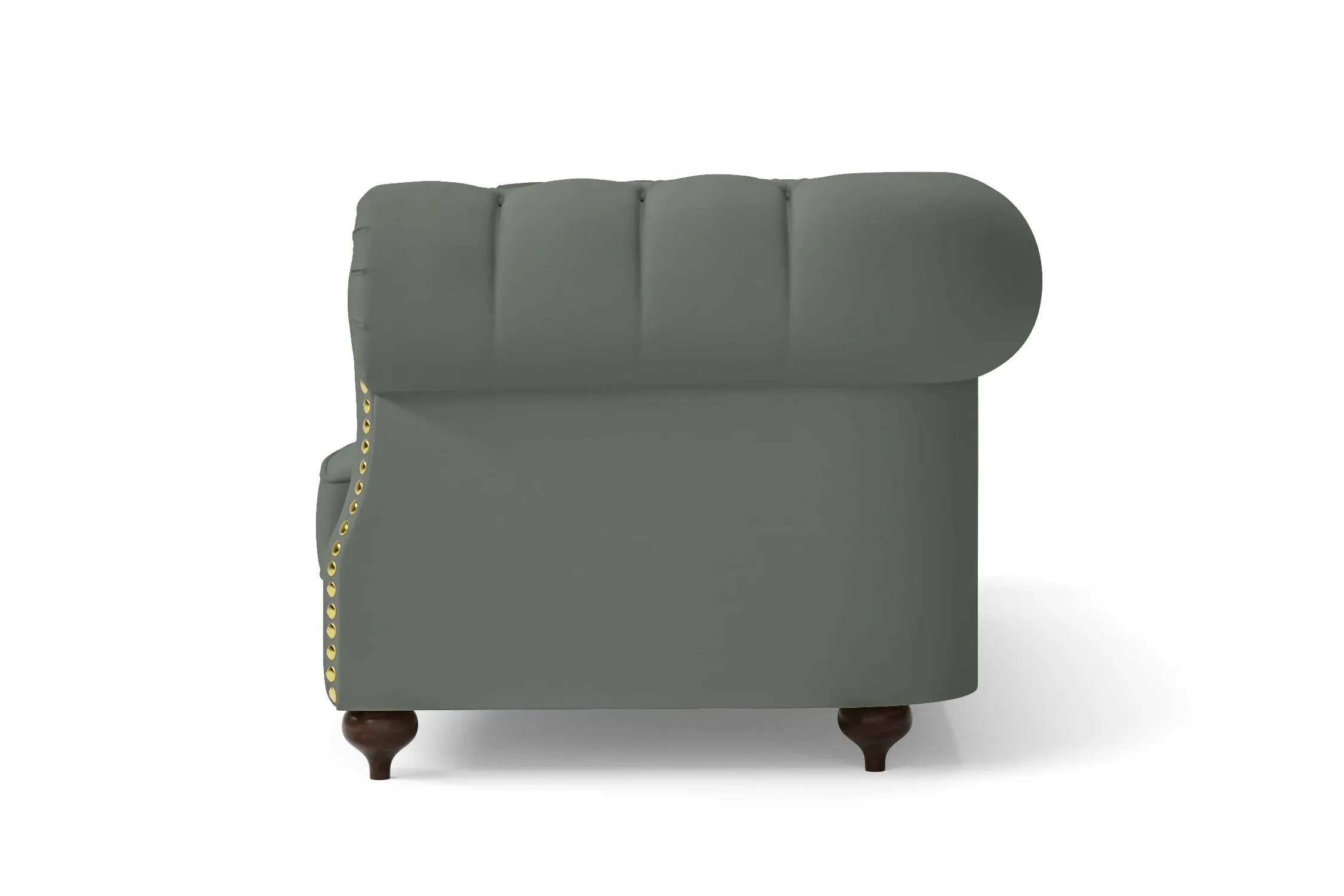 Bitonto Armchair Lush Leather