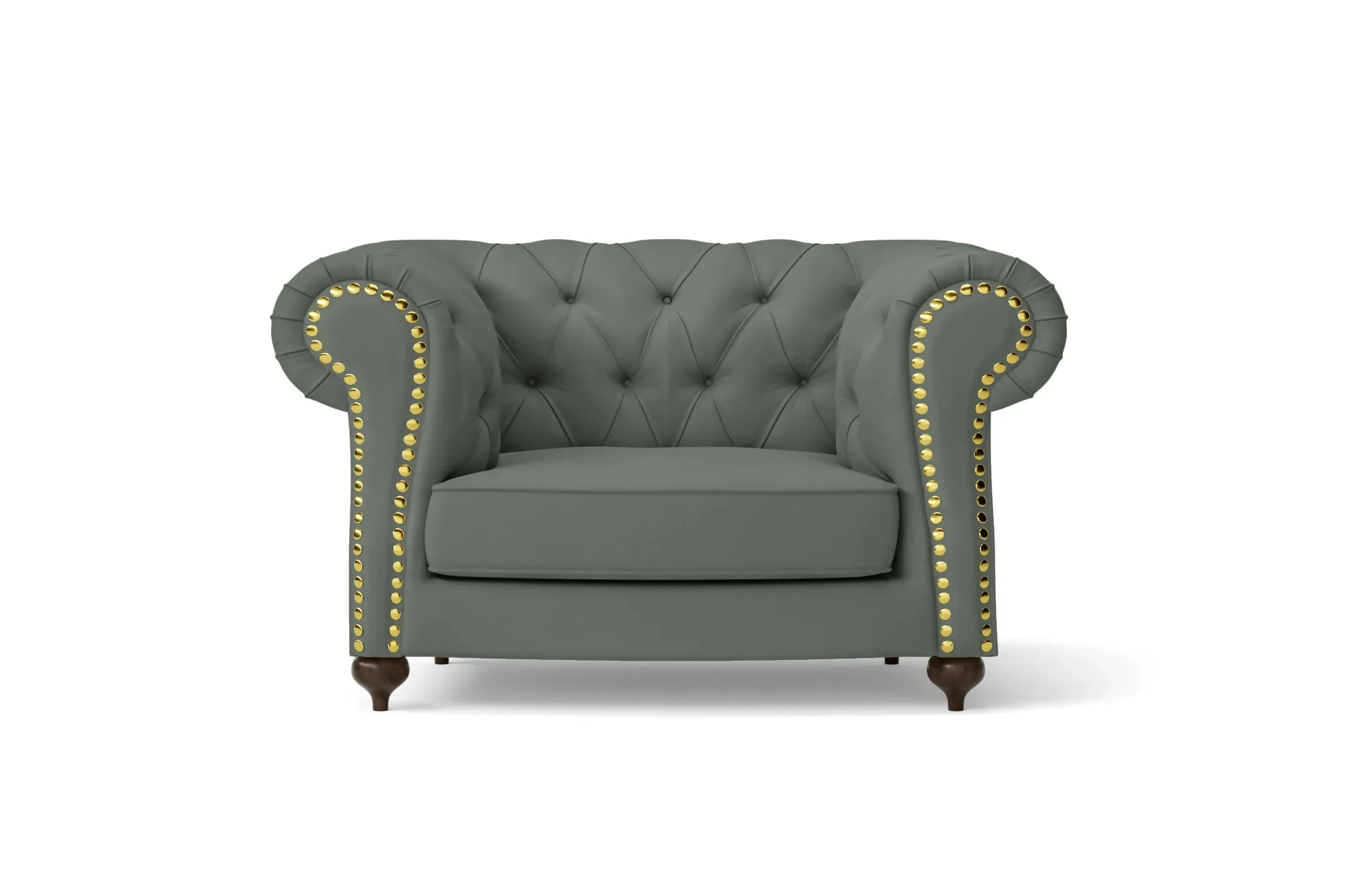 Bitonto Armchair Lush Leather