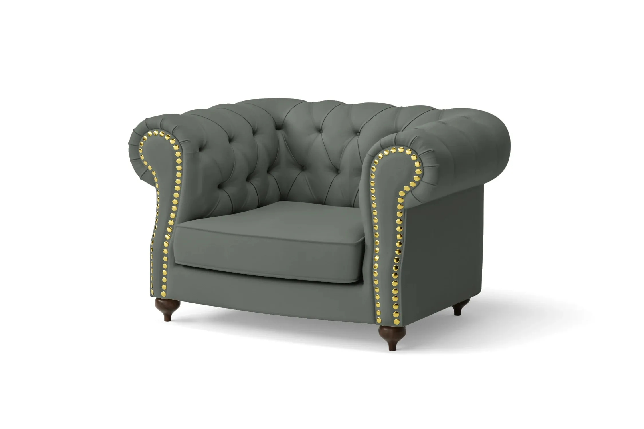 Bitonto Armchair Lush Leather