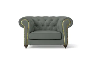 Bitonto Armchair Lush Leather