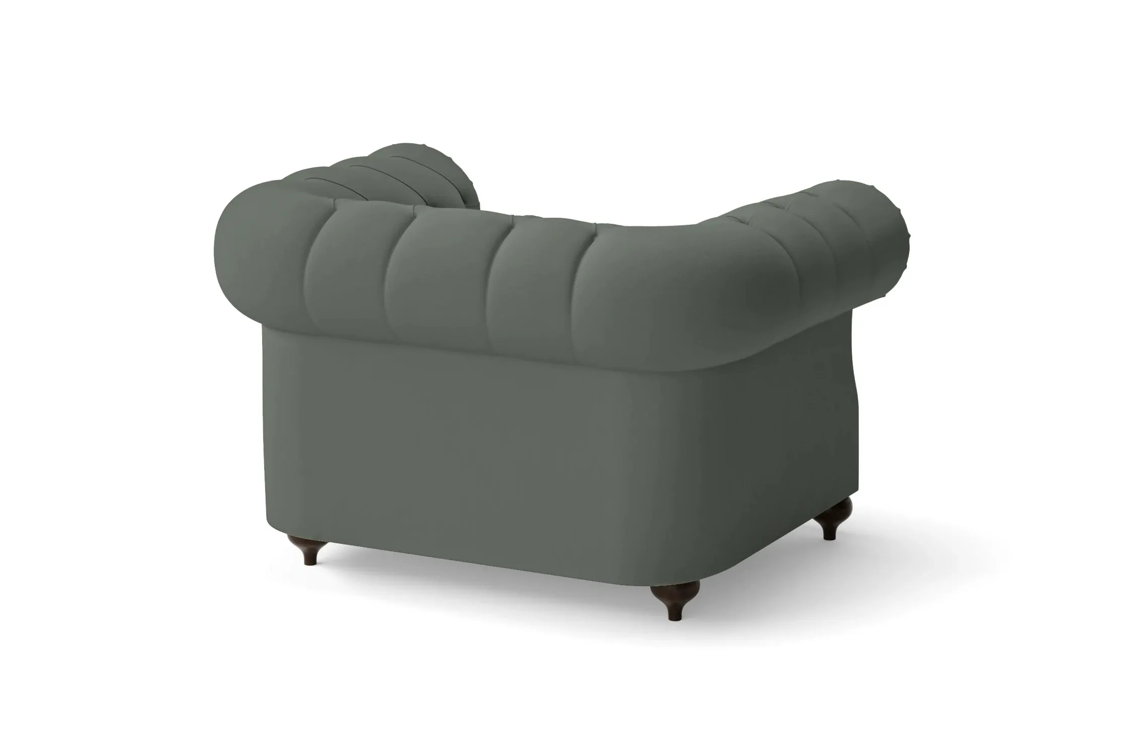 Bitonto Armchair Lush Leather