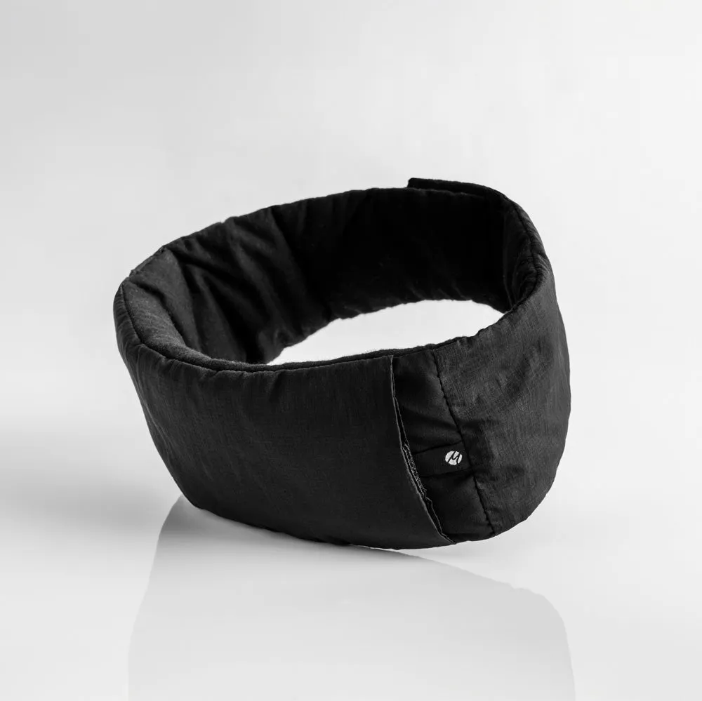 Blackout Sleep Mask   Earplugs