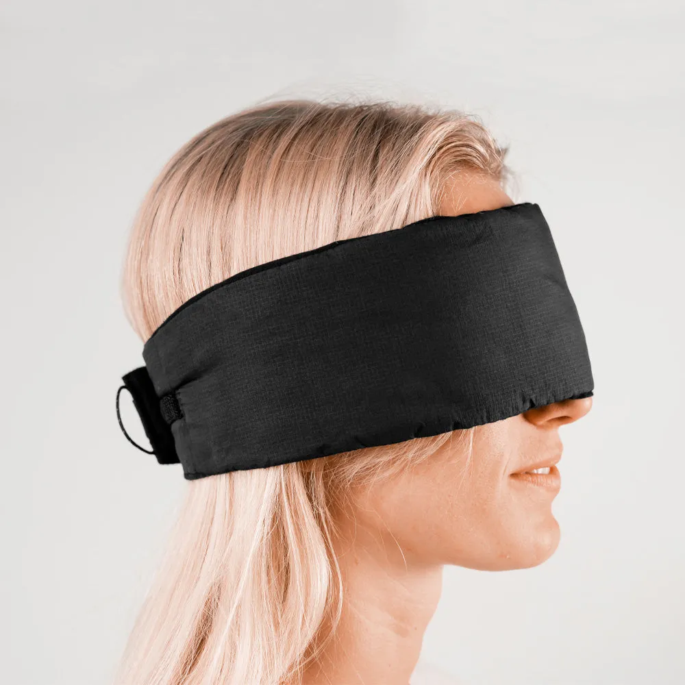 Blackout Sleep Mask   Earplugs