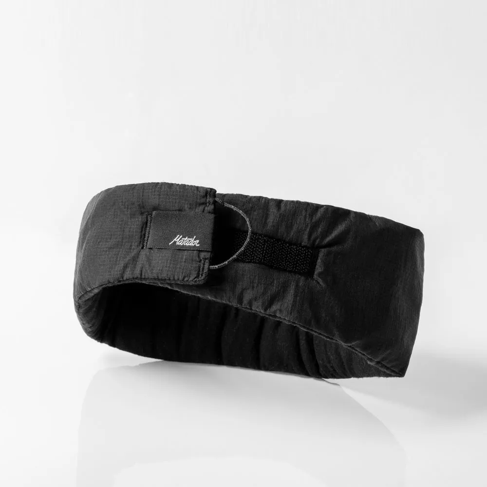 Blackout Sleep Mask   Earplugs