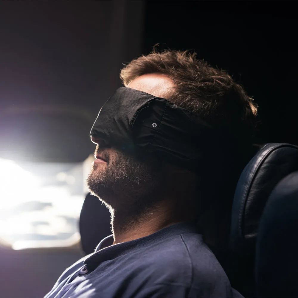Blackout Sleep Mask   Earplugs