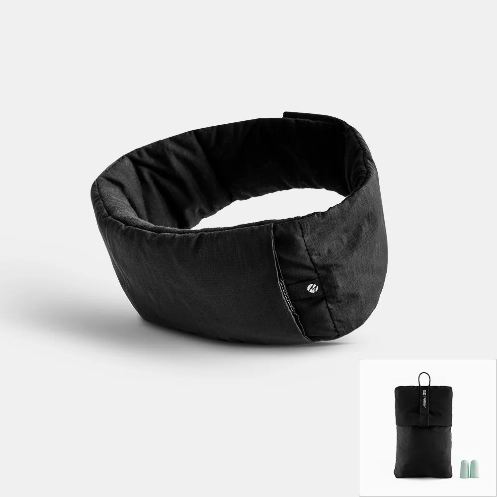 Blackout Sleep Mask   Earplugs