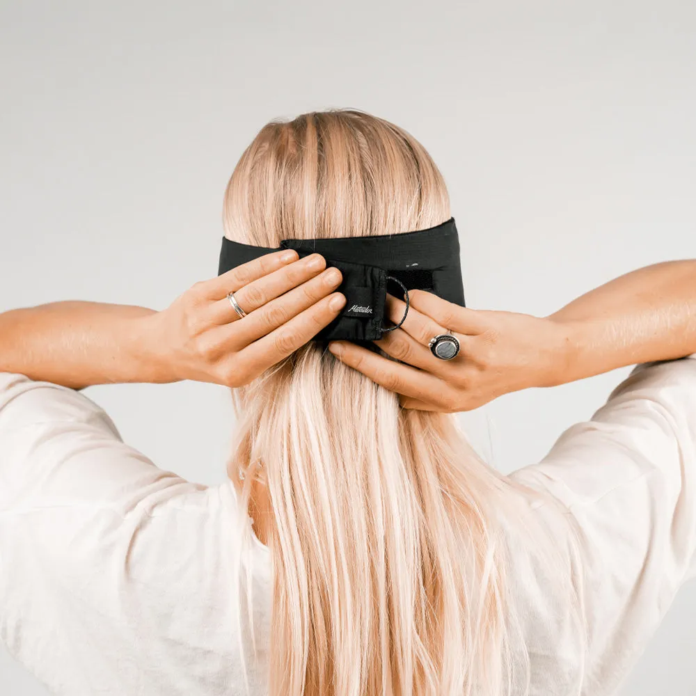 Blackout Sleep Mask   Earplugs
