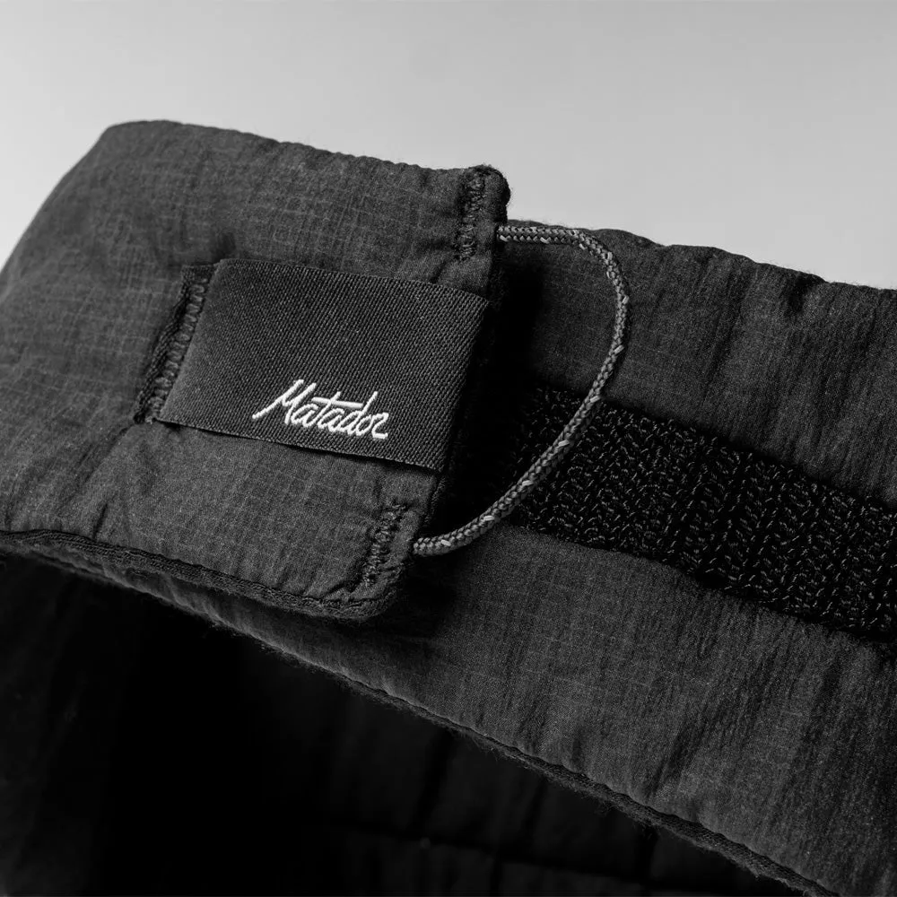 Blackout Sleep Mask   Earplugs
