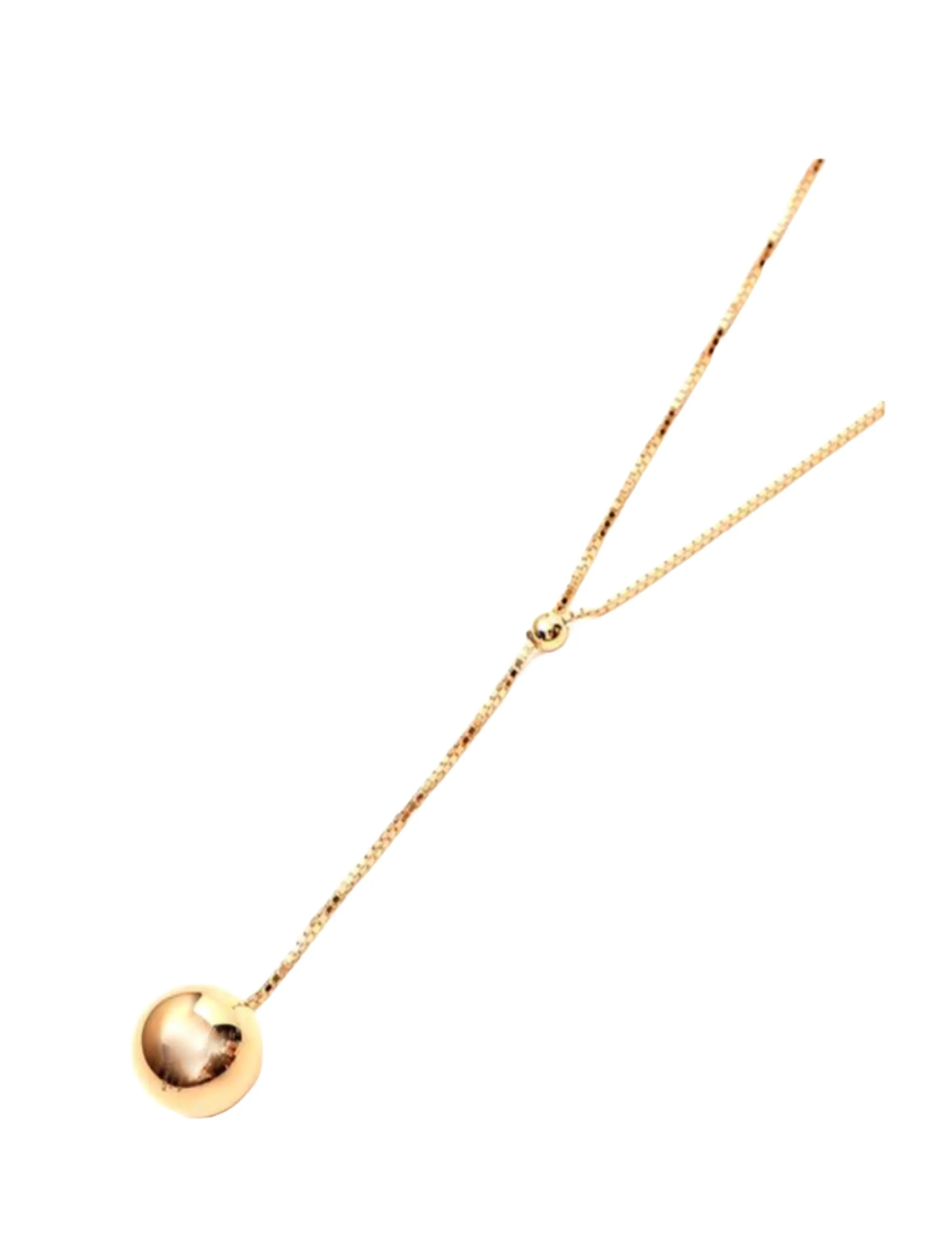 Bottega Veneta Women's Box Chain Belt and Necklace