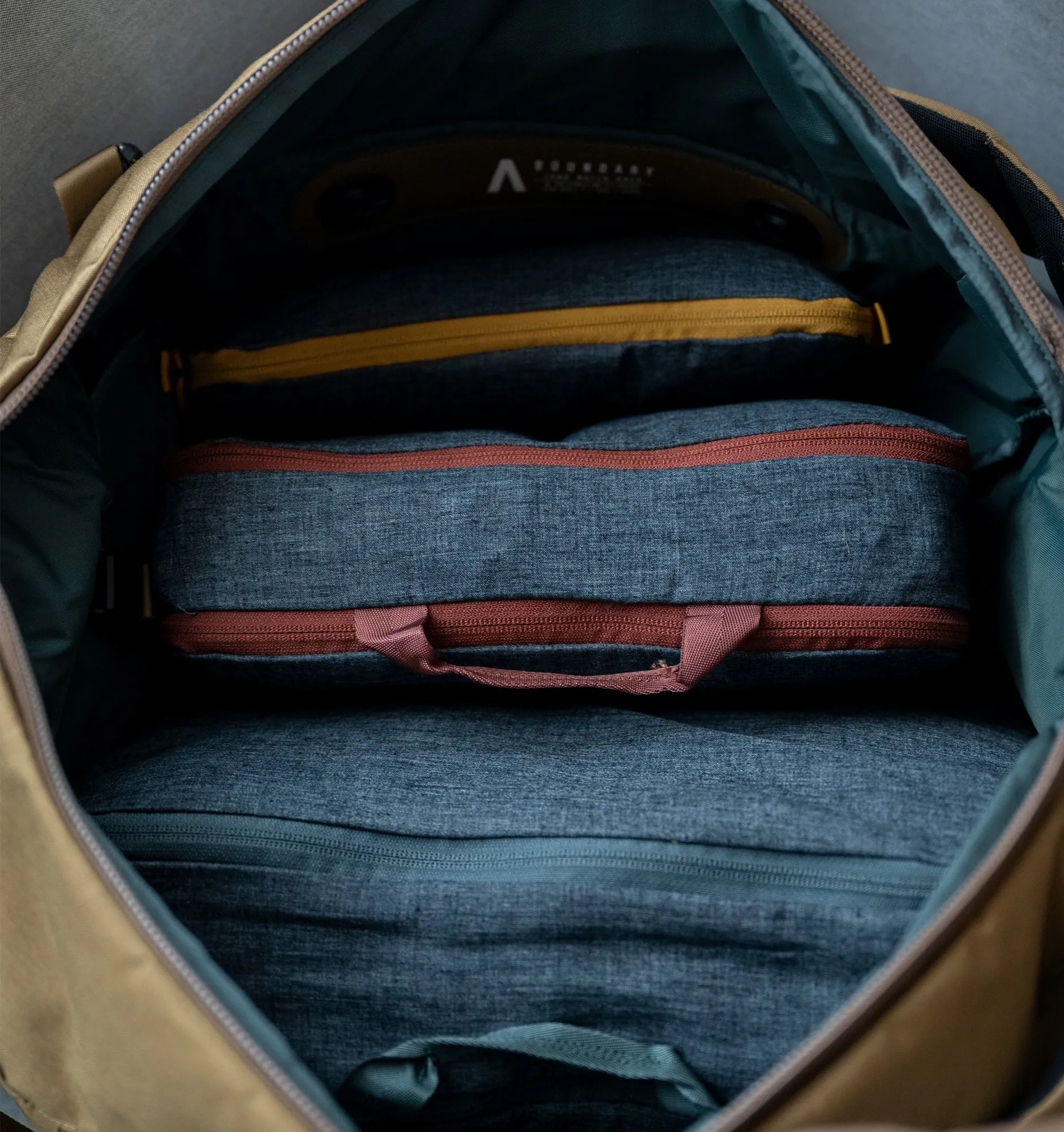 Boundary Supply Hemp Packing Cube - Small