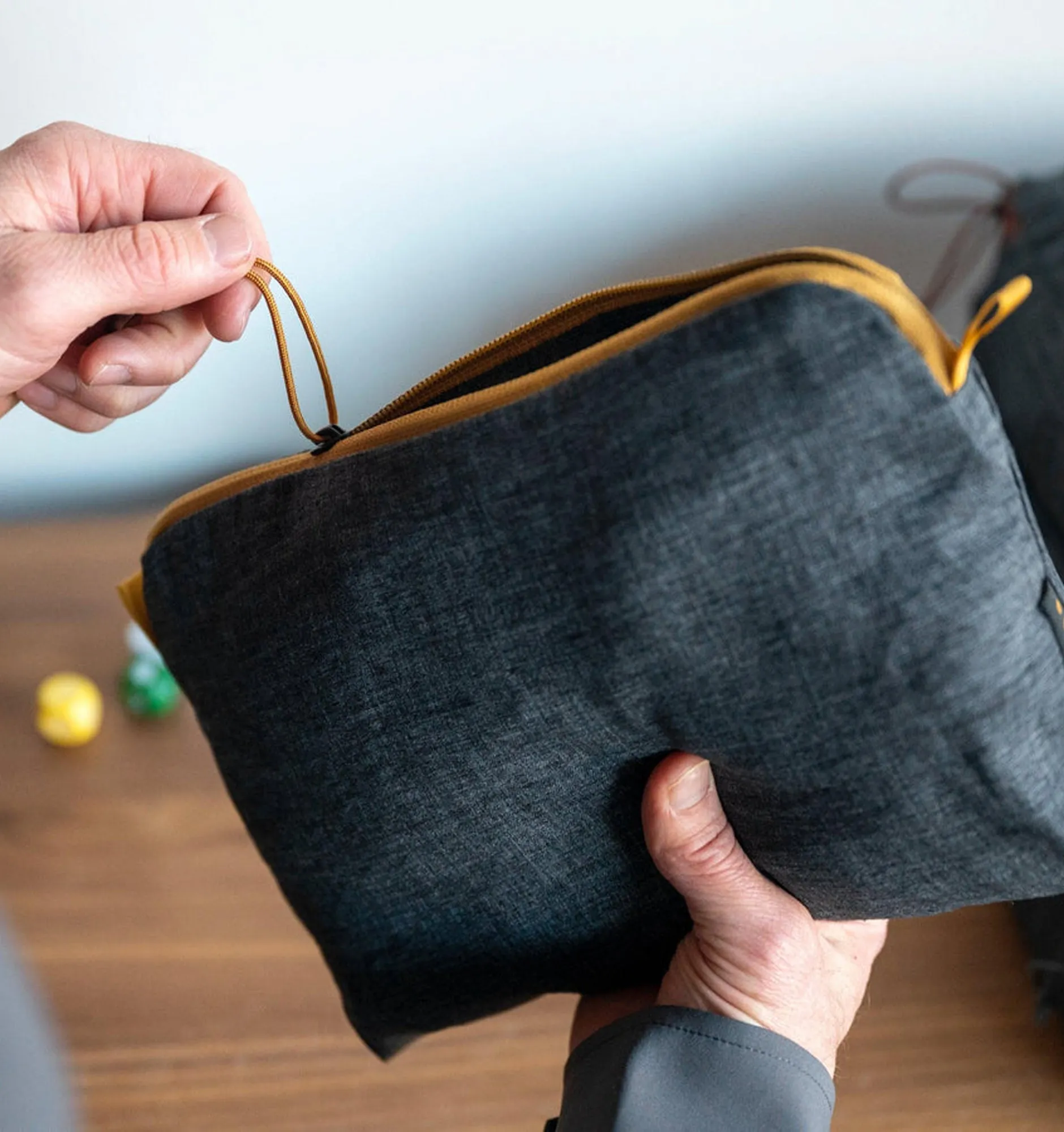 Boundary Supply Hemp Packing Cube - Small