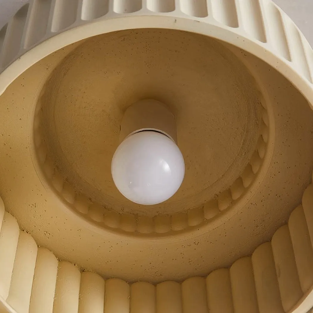 Bowen Retro Mid Century Scandi Ceiling Light
