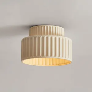 Bowen Retro Mid Century Scandi Ceiling Light