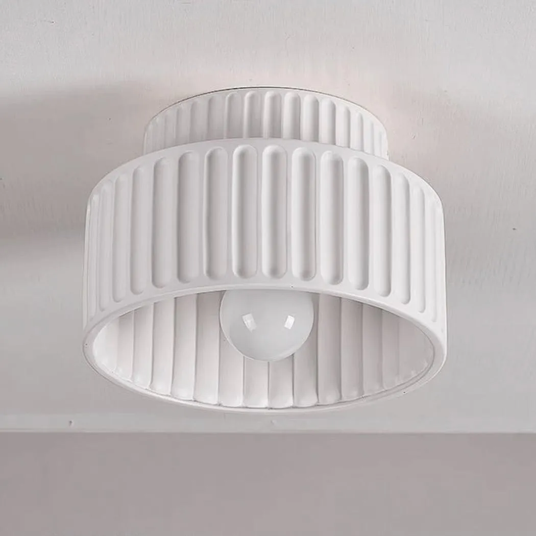 Bowen Retro Mid Century Scandi Ceiling Light