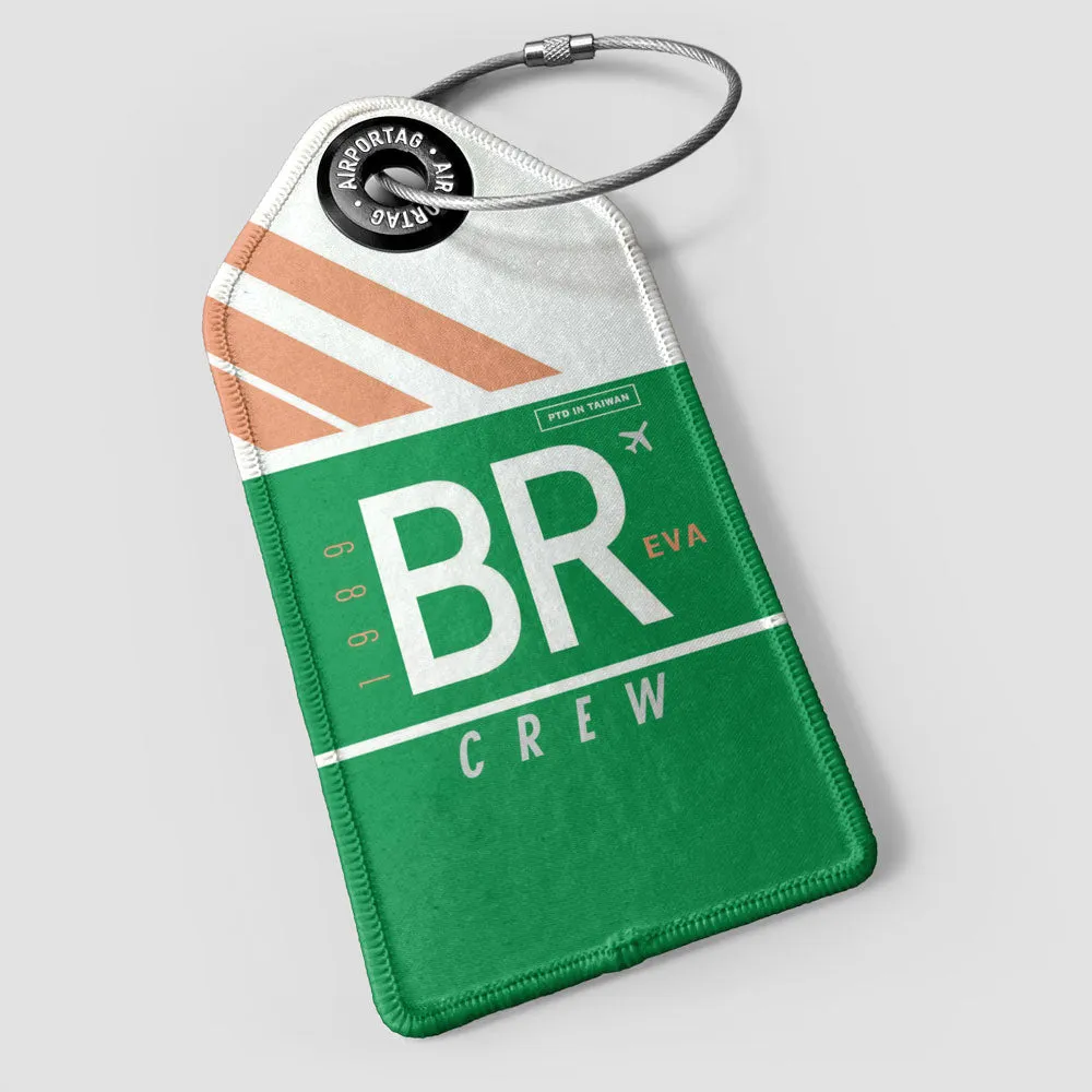 BR - Luggage Tag