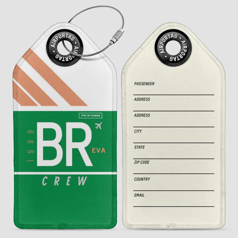 BR - Luggage Tag