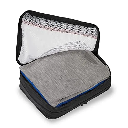 Briggs & Riley 3 Pack Zippered Packing Cubes/Luggage Organizers