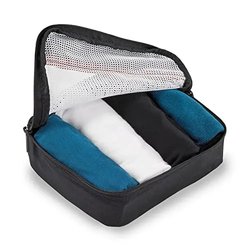 Briggs & Riley 3 Pack Zippered Packing Cubes/Luggage Organizers