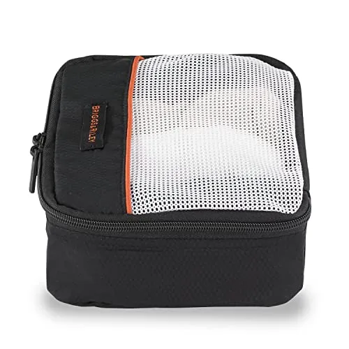 Briggs & Riley 3 Pack Zippered Packing Cubes/Luggage Organizers