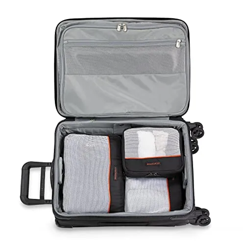 Briggs & Riley 3 Pack Zippered Packing Cubes/Luggage Organizers