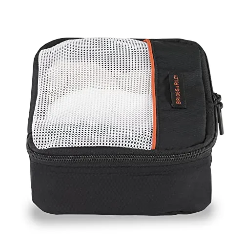Briggs & Riley 3 Pack Zippered Packing Cubes/Luggage Organizers