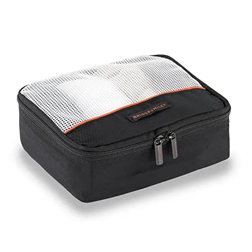 Briggs & Riley 3 Pack Zippered Packing Cubes/Luggage Organizers