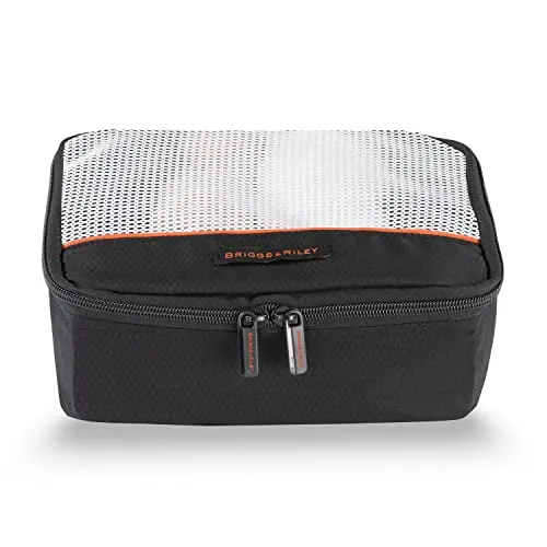 Briggs & Riley 3 Pack Zippered Packing Cubes/Luggage Organizers