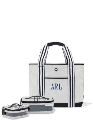 Cabana Tote and See-All Set