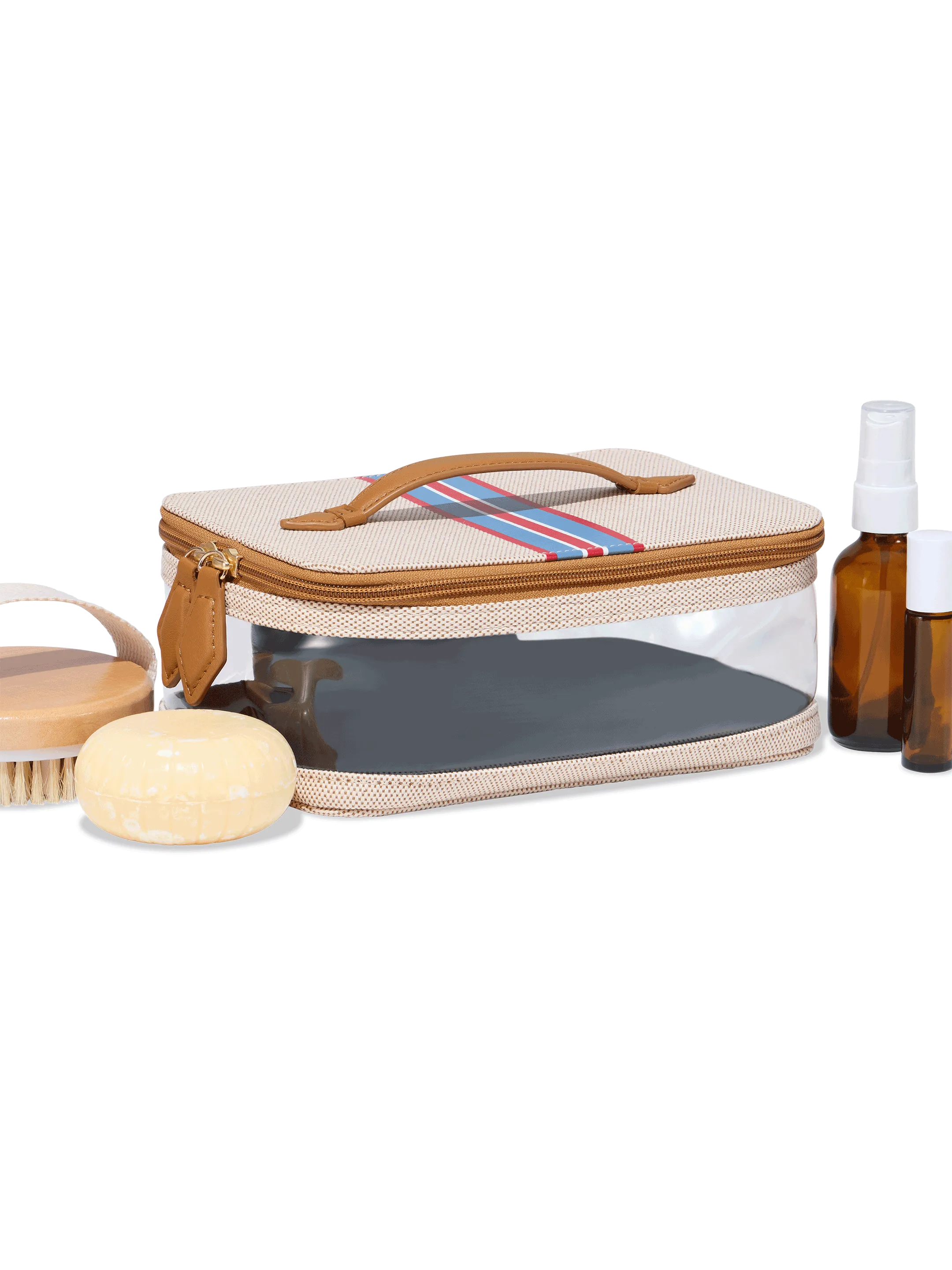 Cabana Tote and See-All Set
