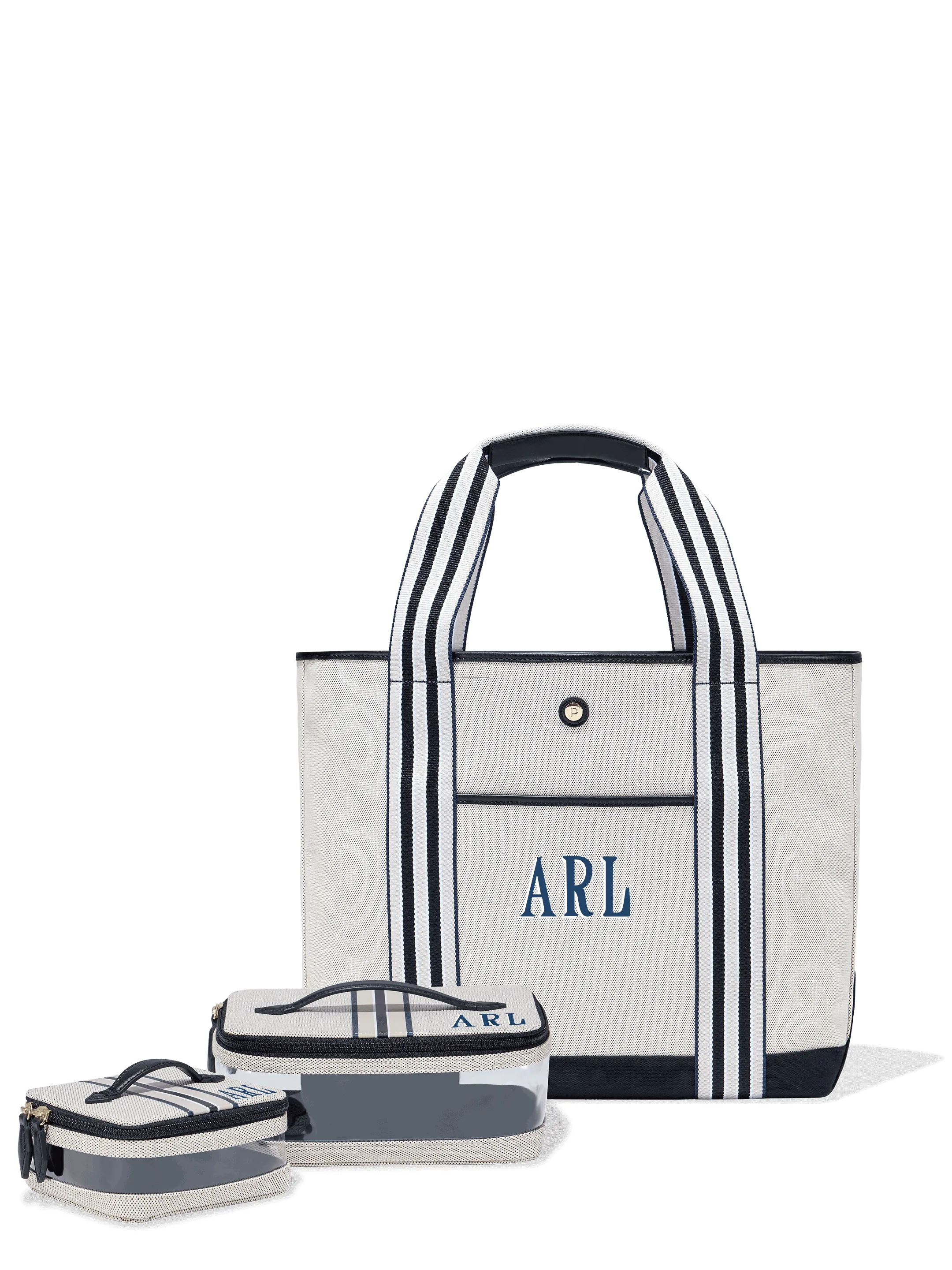 Cabana Tote and See-All Set