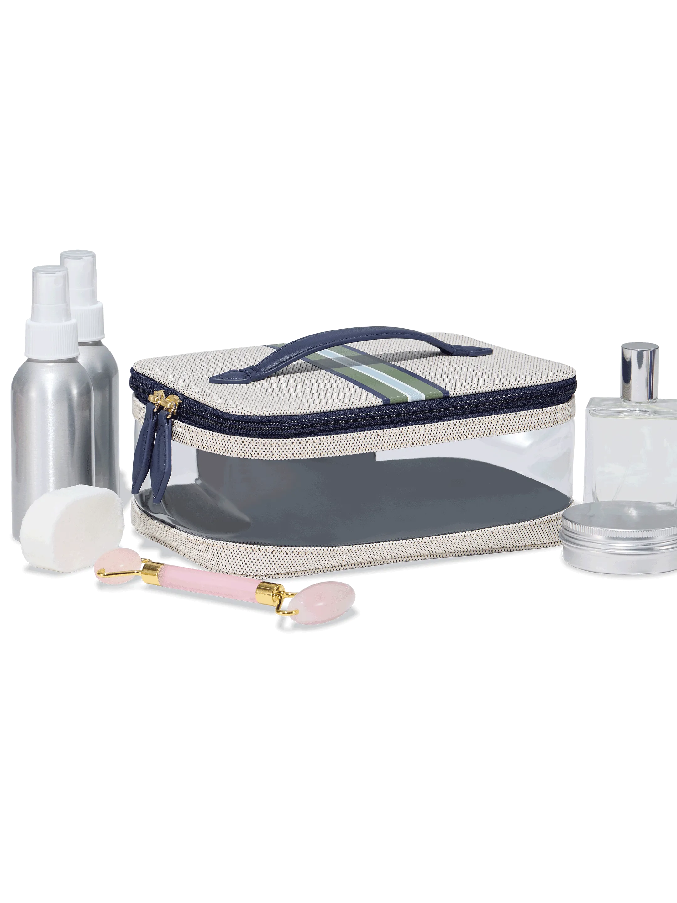 Cabana Tote and See-All Set