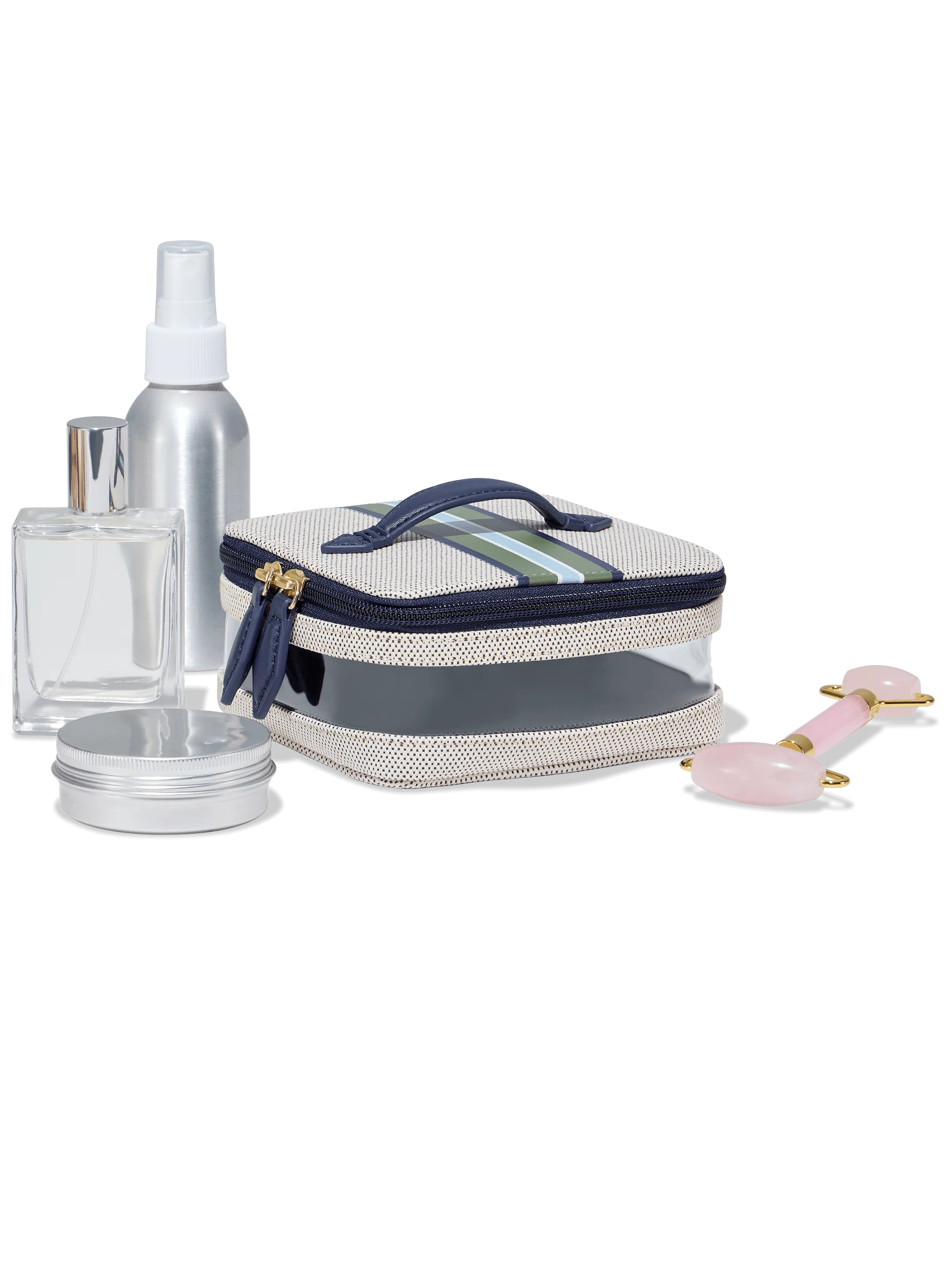 Cabana Tote and See-All Set
