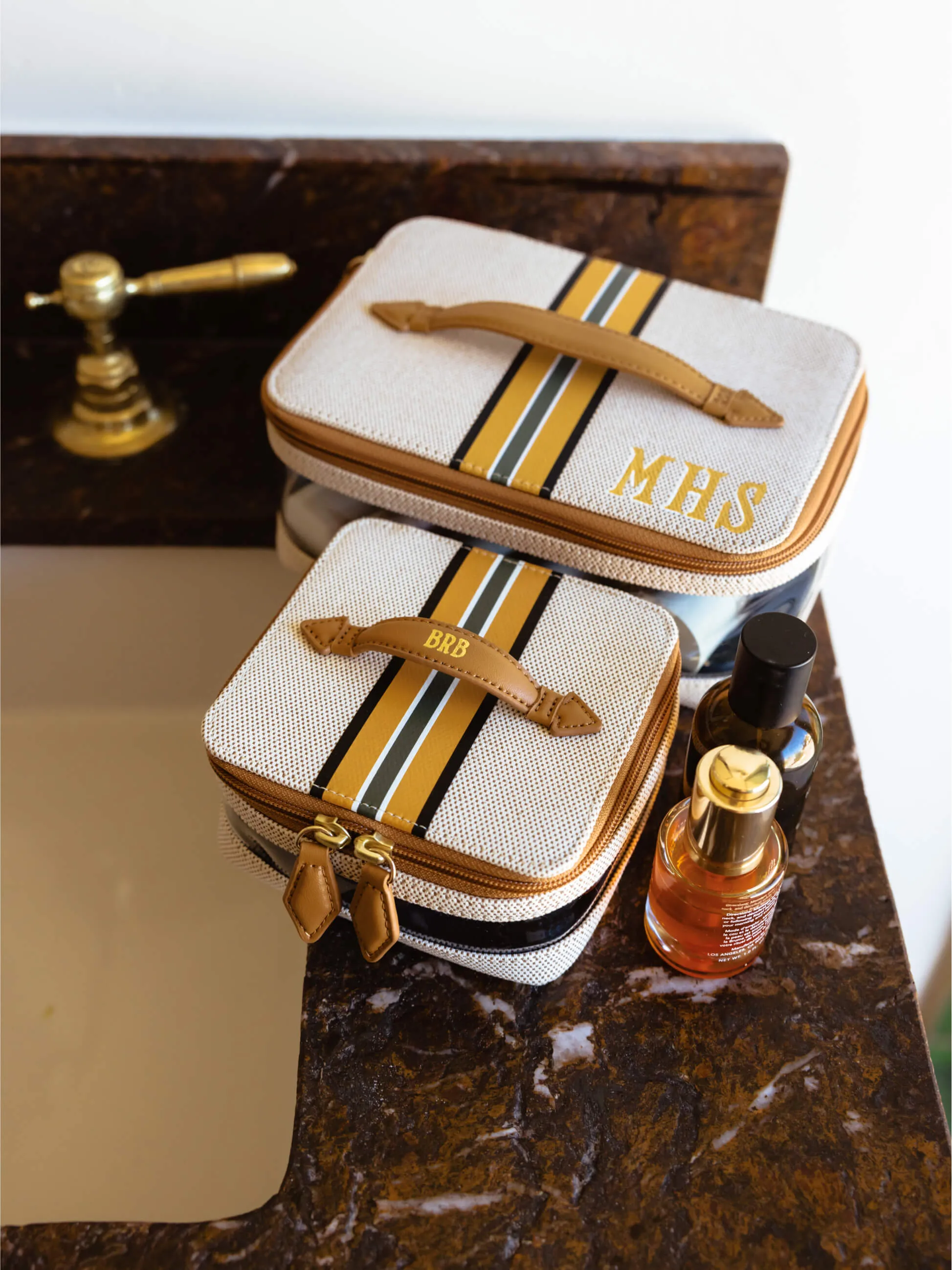 Cabana Tote and See-All Set