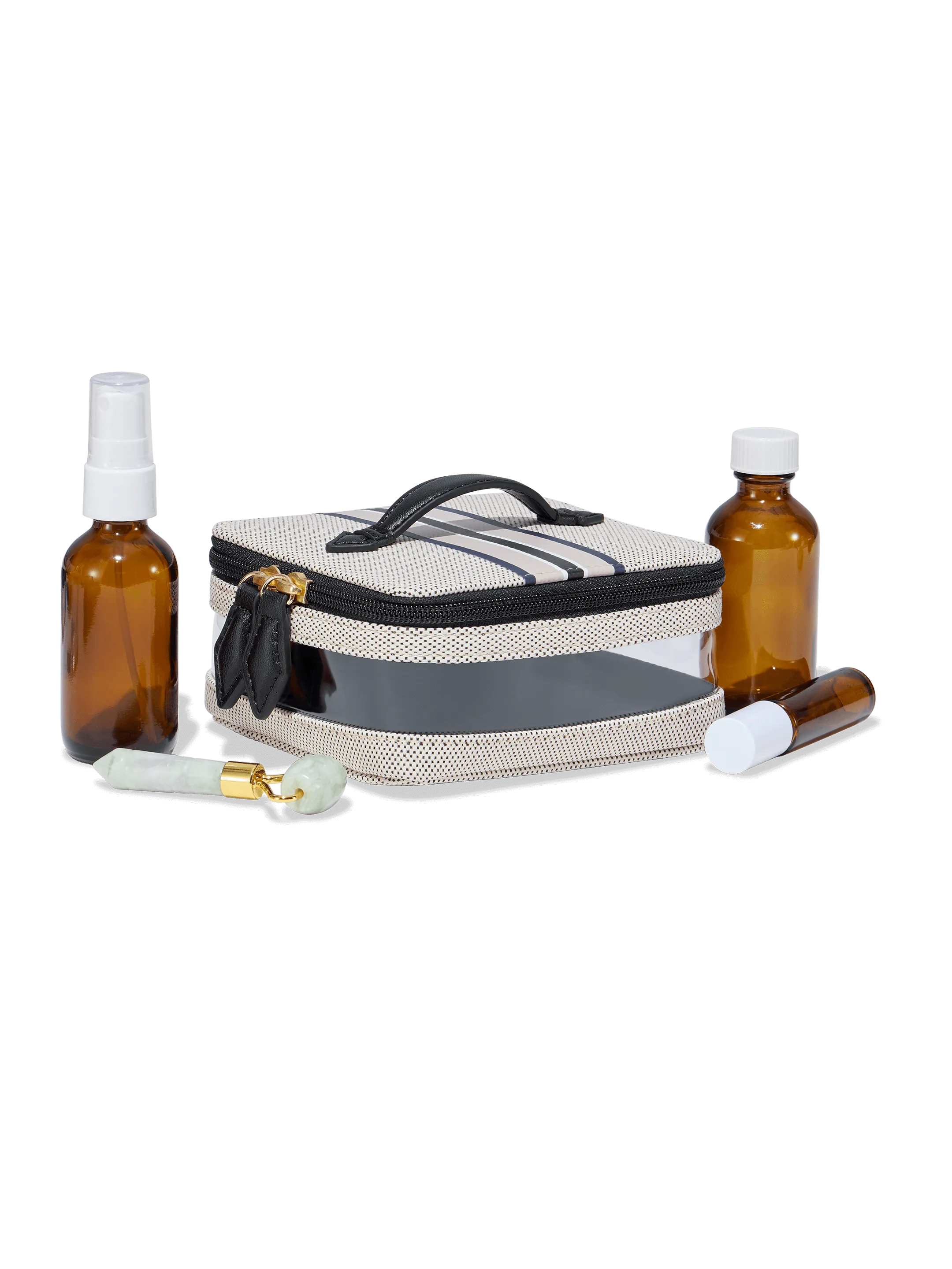 Cabana Tote and See-All Set