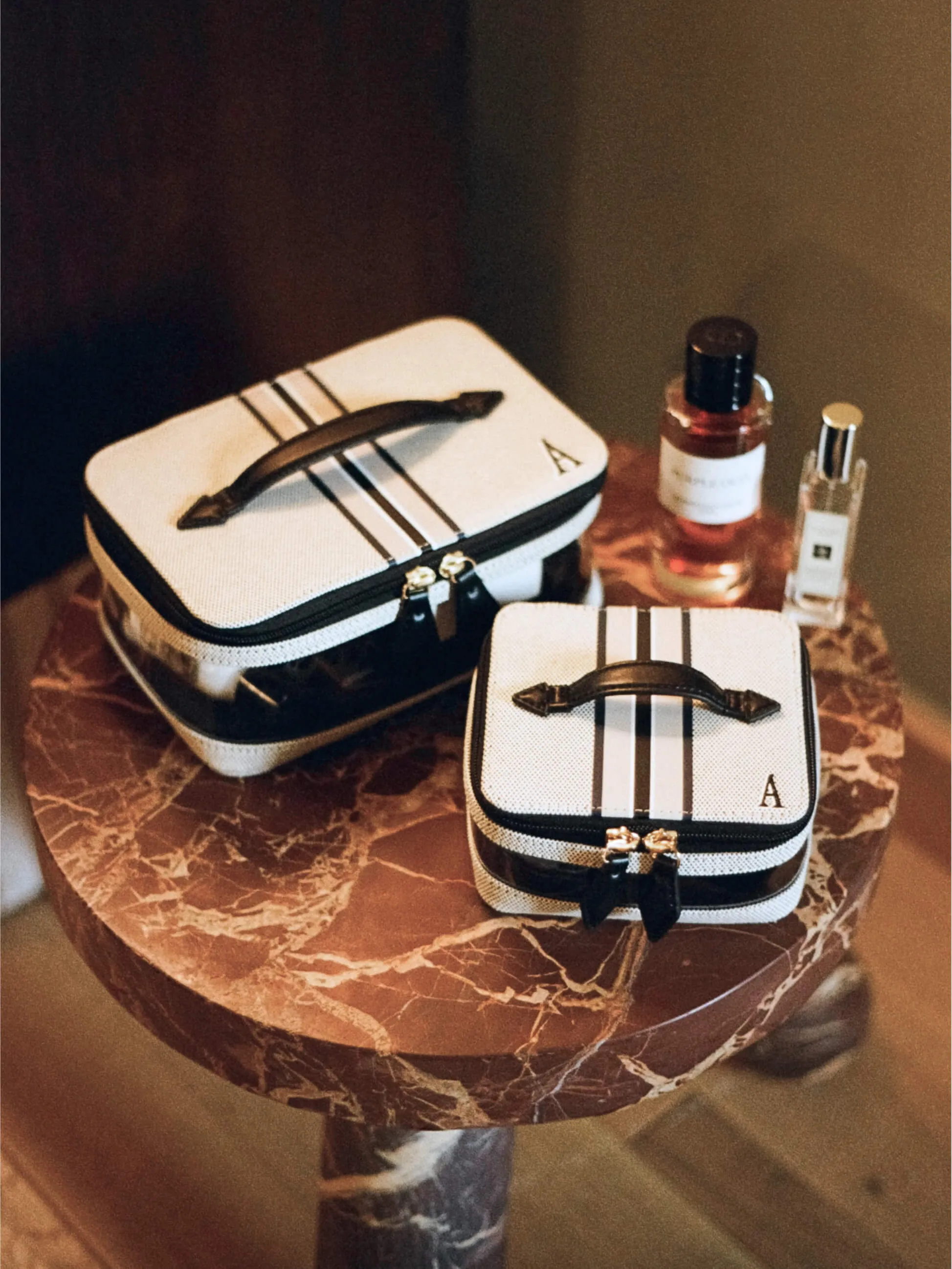 Cabana Tote and See-All Set