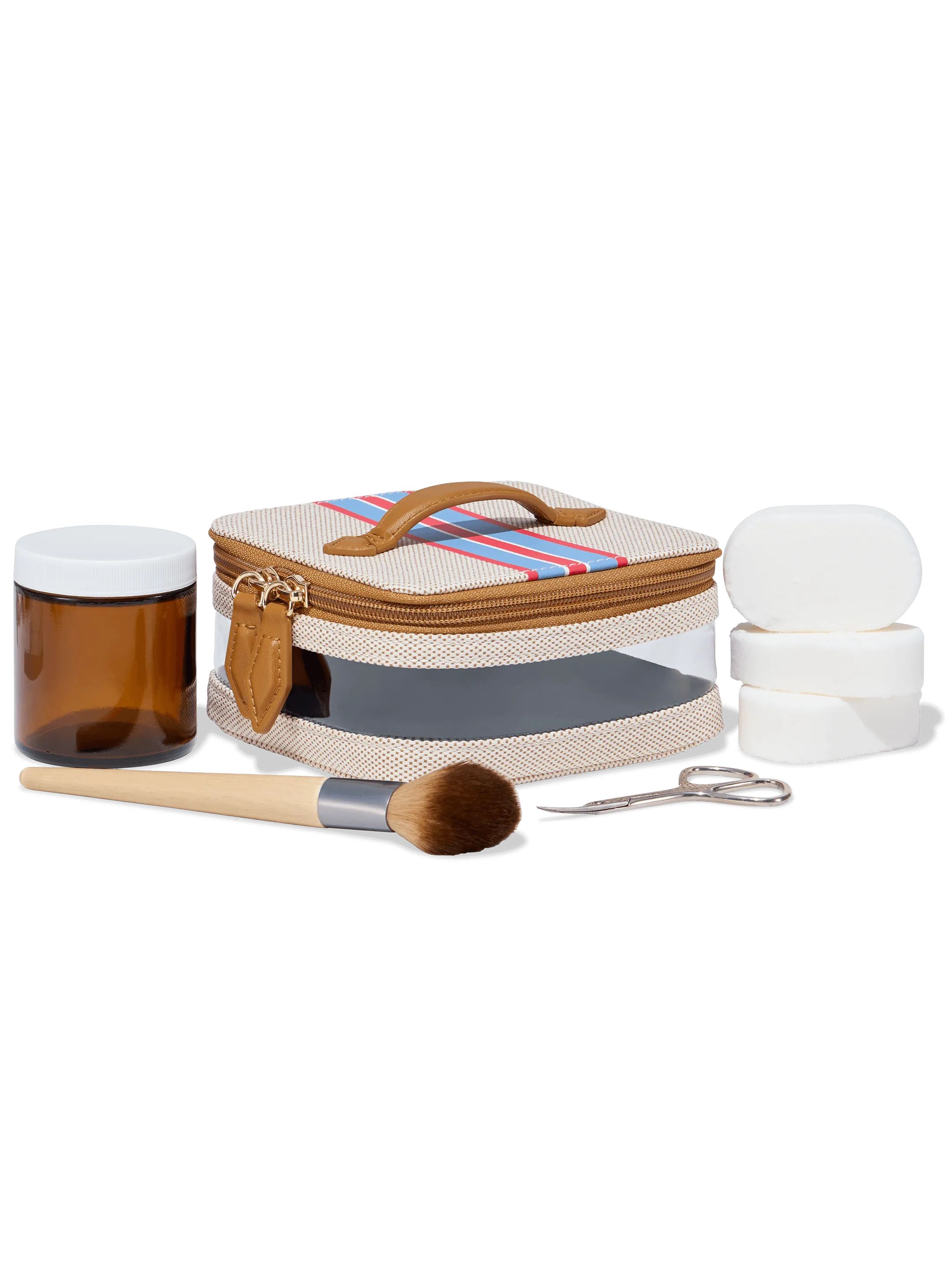 Cabana Tote and See-All Set