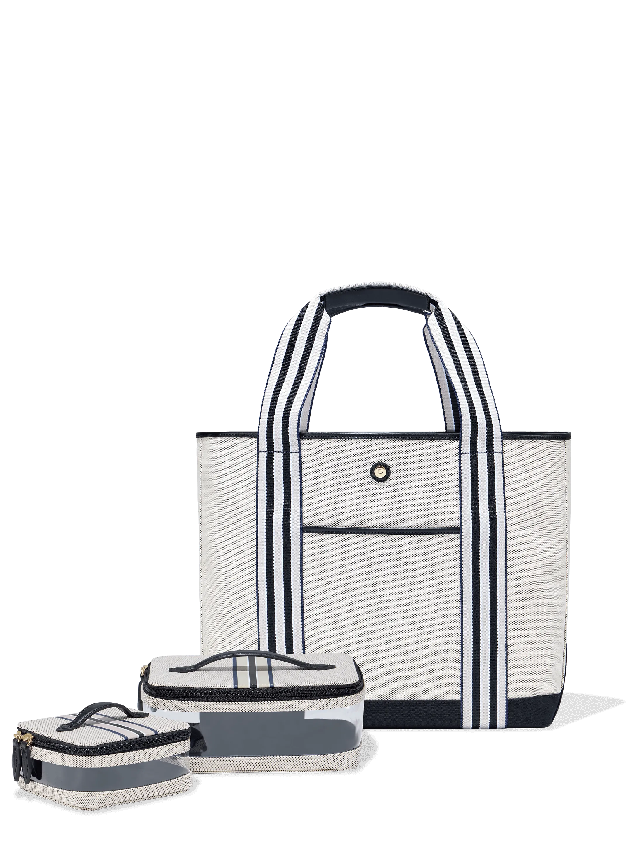 Cabana Tote and See-All Set