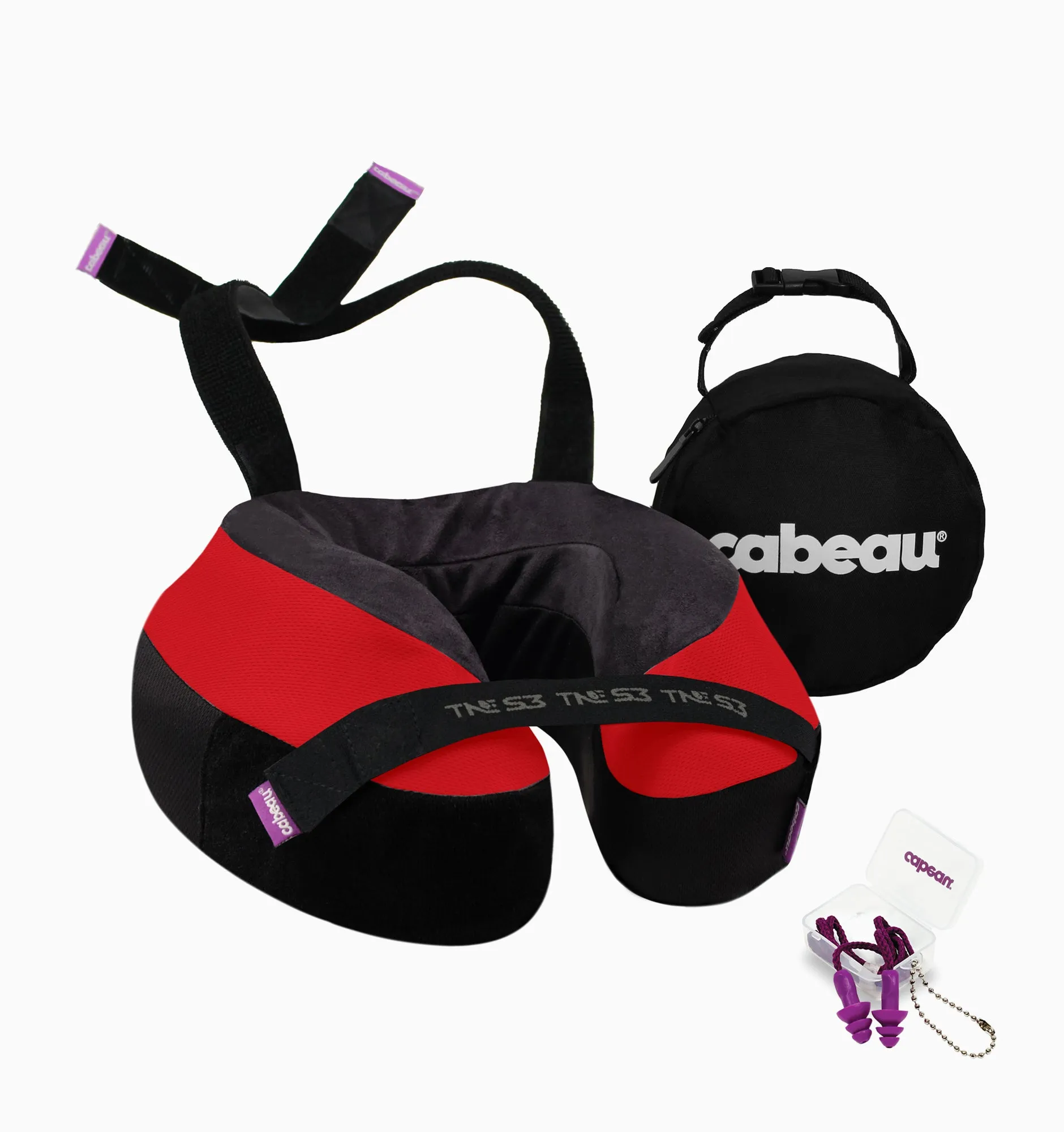 Cabeau The Neck's Evolution S3 (TNE) Neck Pillow