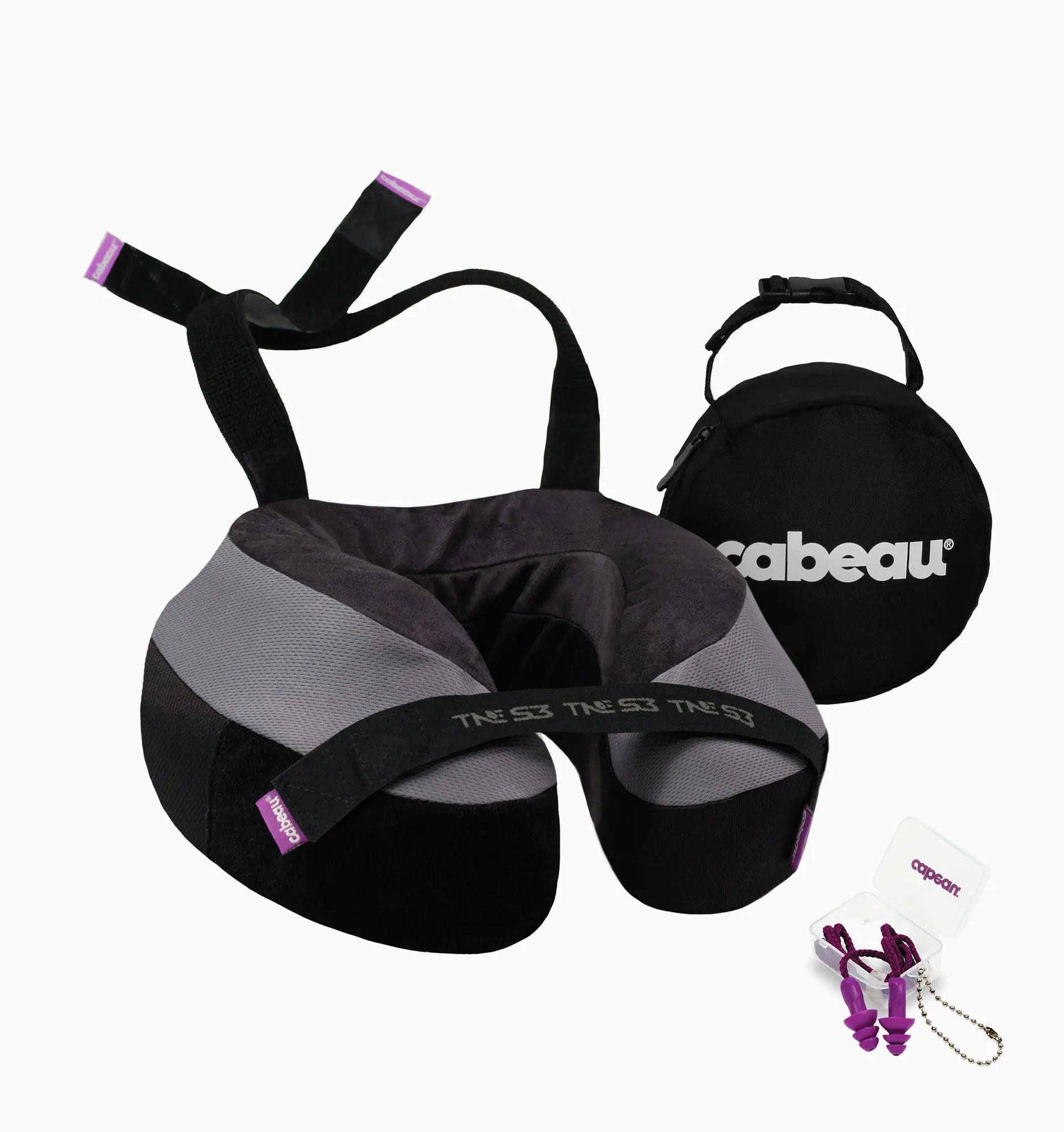 Cabeau The Neck's Evolution S3 (TNE) Neck Pillow